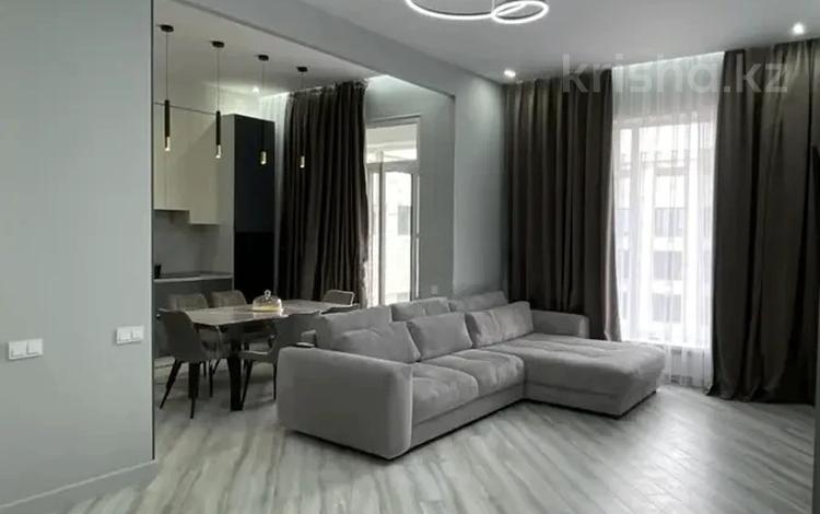 2-бөлмелі пәтер · 70 м² · 9/14 қабат, Манаса, бағасы: 450 000 ₸ в Алматы, Алмалинский р-н — фото 6