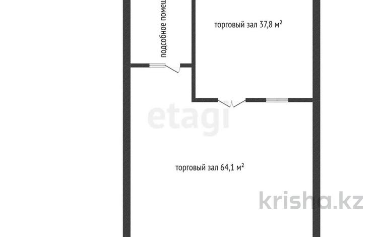 Магазины и бутики • 185 м² за 62.5 млн 〒 в Кокшетау — фото 15