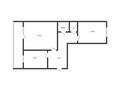2-комнатная квартира · 52 м² · 4/5 этаж, Павлова 44 за 22.7 млн ₸ в Костанае — фото 2