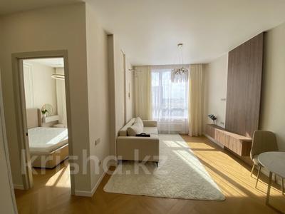 2-бөлмелі пәтер · 38 м² · 16/18 қабат, Е-36 6, бағасы: 29.5 млн ₸ в Астане, Нура р-н