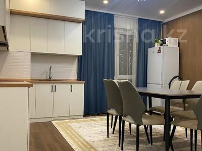 3-бөлмелі пәтер · 63.5 м² · 7/10 қабат, Толе би, бағасы: 44.5 млн ₸ в Алматы, Ауэзовский р-н
