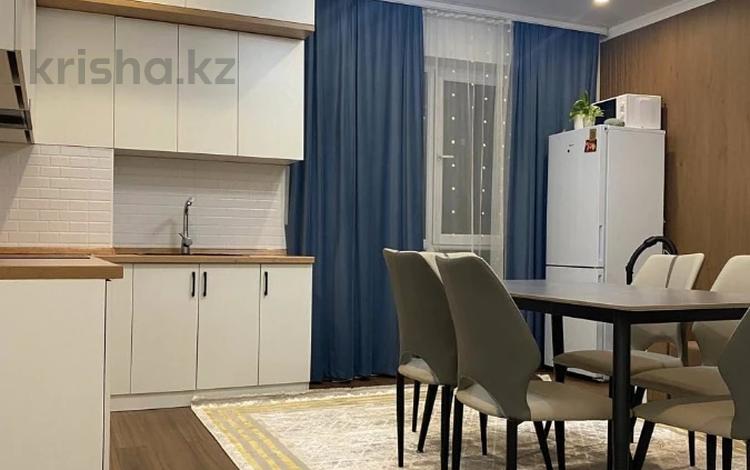3-бөлмелі пәтер · 63.5 м² · 7/10 қабат, Толе би, бағасы: 44.5 млн ₸ в Алматы, Ауэзовский р-н — фото 2