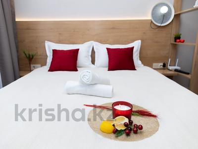 1-бөлмелі пәтер · 35 м² · 13/13 қабат, Журавлева 26 — Розыбакиева, бағасы: 19 000 〒 в Алматы, Бостандыкский р-н