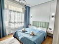 3-комнатная квартира · 90 м² · 19/24 этаж, ул. Е-36 11 за 45 000 ₸ в Астане, Нура р-н