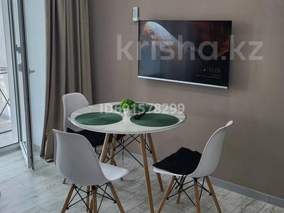 1-комнатная квартира · 42 м² · 9/10 этаж, Серкебаева 33 — Кенесары за 18 000 〒 в Кокшетау