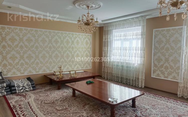 Часть дома · 5 комнат · 100 м² · 8 сот., мкр Бозарык 44 — Возле школа за 35 млн 〒 в Шымкенте, Абайский р-н — фото 2