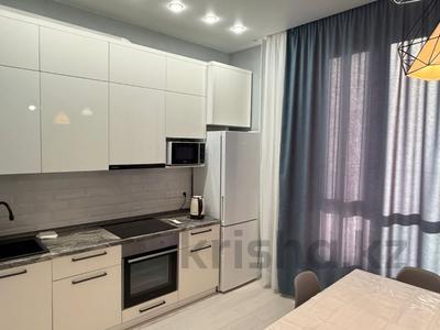 Аренда квартир в Астане: 1-комнатная квартира · 40 м² · 5/10 этаж, Бокейхана 25 — Мангилик ел за 220 000 〒 1-комнатная квартира · 40 м² · 5/10 этаж, Бокейхана 25 — Мангилик ел за 220 000 〒 в Астане, Есильский р-н