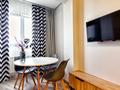 1-комнатная квартира · 50 м² · 14/16 этаж, Кунаева 15/1 за 27 000 ₸ в Алматы, Медеуский р-н — фото 10