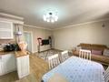 3-бөлмелі пәтер · 85 м² · 4/13 қабат, Утеген батыра 17б, бағасы: 63.5 млн ₸ в Алматы, Ауэзовский р-н — фото 3