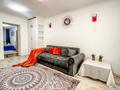 2-бөлмелі пәтер · 54 м² · 1/4 қабат, Муканова 223а — Толе би, бағасы: 22 000 ₸ в Алматы, Алмалинский р-н — фото 7