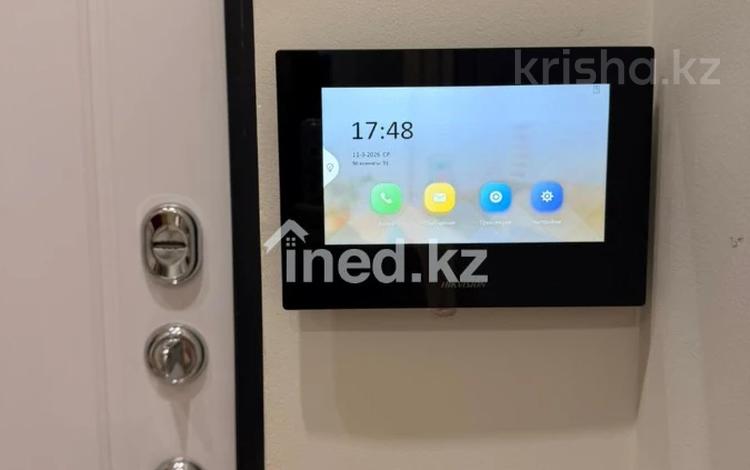 2-комнатная квартира · 40 м² · 4/9 этаж, Ильяс Омарова 25 за 40.5 млн ₸ в Астане, Нура р-н — фото 22