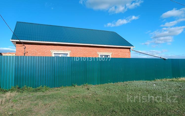 Отдельный дом · 3 комнаты · 50 м² · 6.99 сот., Школьная 54а за 5 млн ₸ в Талапкер  — фото 2