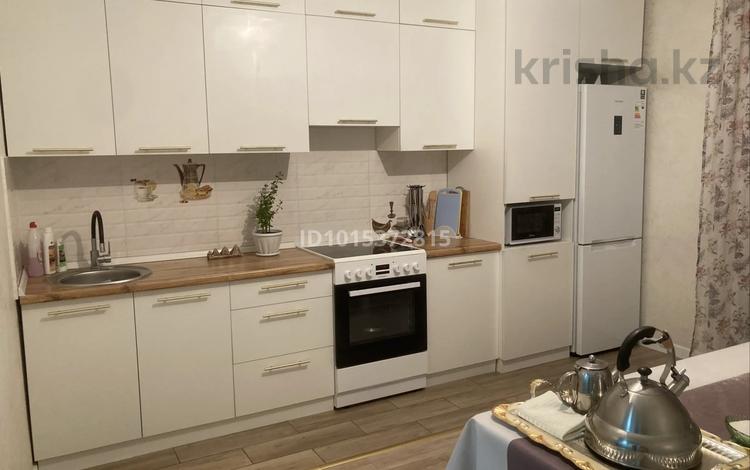 1-комнатная квартира · 60 м² · 5/16 этаж, мкр Шугыла, Жуалы за 200 000 ₸ в Алматы, Наурызбайский р-н — фото 2