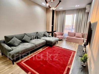 2-комнатная квартира · 70 м² · 7/12 этаж, Сейфуллина 416, к2 — Макатаева за 28 000 ₸ в Алматы, Алмалинский р-н