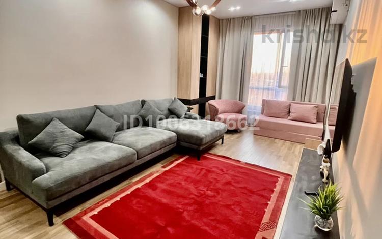 2-бөлмелі пәтер · 70 м² · 7/12 қабат, Сейфуллина 416, к2 — Макатаева, бағасы: 25 000 〒 в Алматы, Алмалинский р-н — фото 43