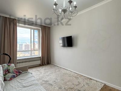 1-бөлмелі пәтер · 38 м² · 9/10 қабат, Ильяса Омарова 19, 19/1, 21, 21/1, бағасы: 25.5 млн ₸ в Астане, Нура р-н