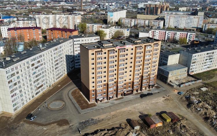 3-комнатная квартира, 105.5 м², 9/10 этаж, Центральный 59а