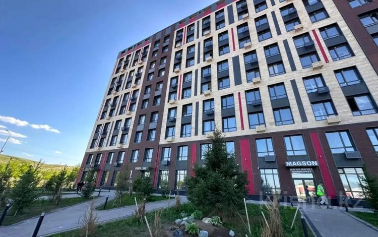 1-комнатная квартира · 38.31 м² · 3/10 этаж, Есенберлина 58/1 за ~ 17.8 млн ₸ в Усть-Каменогорске — фото 2