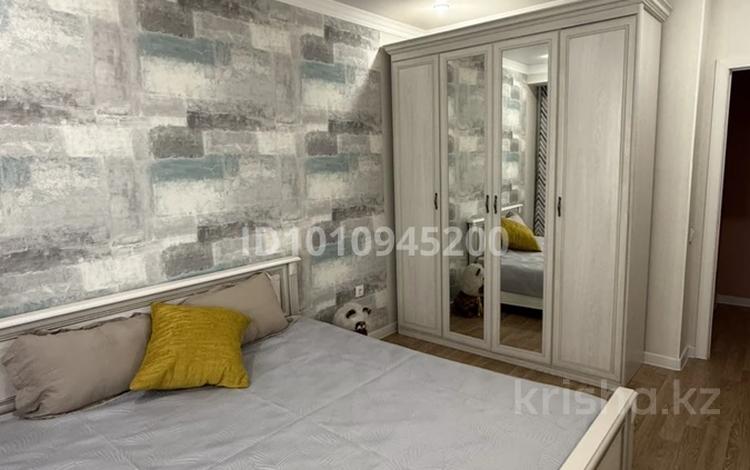 2-комнатная квартира · 60 м² · 11/13 этаж, Кабдолова 14 за 20 000 ₸ в Алматы, Ауэзовский р-н — фото 4