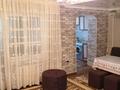 4-комнатная квартира, 65 м², 3/4 этаж помесячно, Момышулы 9 за 220 000 〒 в Шымкенте, Аль-Фарабийский р-н — фото 5