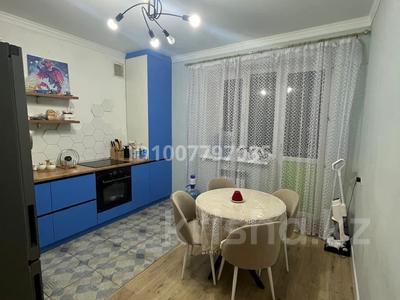 1-комнатная квартира · 49 м² · 9/9 этаж, мкр Нурсая, Т. Жумагалиева 10 за 23 млн 〒 в Атырау