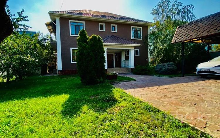 Жеке үй · 7 бөлме · 290 м² · 8 жүзд., Дикан 32, бағасы: 195 млн ₸ в Алматы, Наурызбайский р-н — фото 2