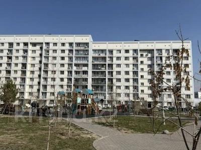1-бөлмелі пәтер · 41 м² · 1/8 қабат, мкр Нуркент, Б. Момышулы 5/4, бағасы: 25.5 млн ₸ в Алматы, Алатауский р-н