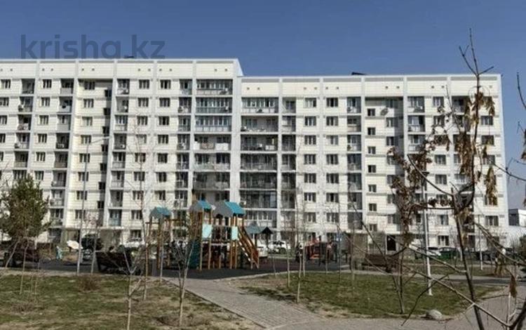 1-комнатная квартира · 41 м² · 1/8 этаж, мкр Нуркент, Б. Момышулы 5/4 за 25.5 млн ₸ в Алматы, Алатауский р-н — фото 2