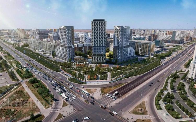 4-комнатная квартира · 125 м² · 19/27 этаж, Туран 41 — Сыганак за 103 млн ₸ в Астане, Есильский р-н — фото 2
