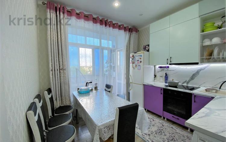 2-комнатная квартира · 50 м² · 4/11 этаж, мкр Юго-Восток, Гапеева 16/2 за 29.9 млн ₸ в Караганде, Казыбек би р-н — фото 7