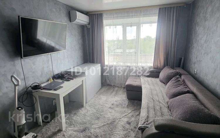3-бөлмелі пәтер · 53.1 м² · 4/5 қабат, Пшембаева 14 — Техникум, Строй арсенал, Екiмаркет., бағасы: 14 млн ₸ в Экибастузе — фото 2
