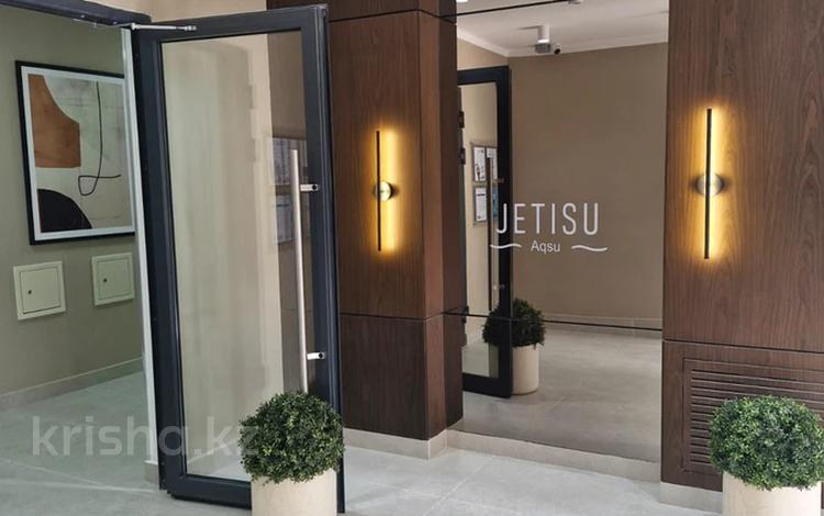 1-комнатная квартира · 35 м² · 1/9 этаж, Е-509 11 за 19.8 млн 〒 в Астане, Есильский р-н — фото 2