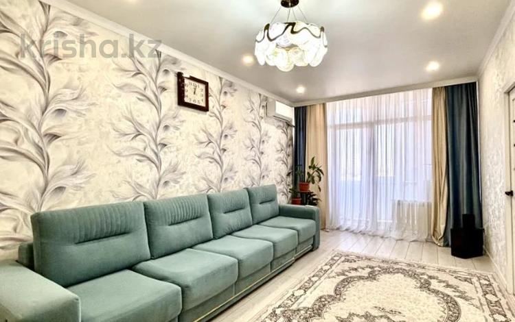 3-комнатная квартира · 71 м² · 8/12 этаж, Кошкарбаева — В ИПОТЕКУ ПРОХОДИТ(НАУРЫЗ) за 38 млн ₸ в  — фото 24