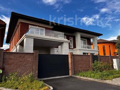 Отдельный дом · 6 комнат · 582 м² · 10 сот., Айша биби 17 — НОВЫЙ, ШИКАРНЫЙ ДОМ‼️ за 530 млн 〒 в Астане
