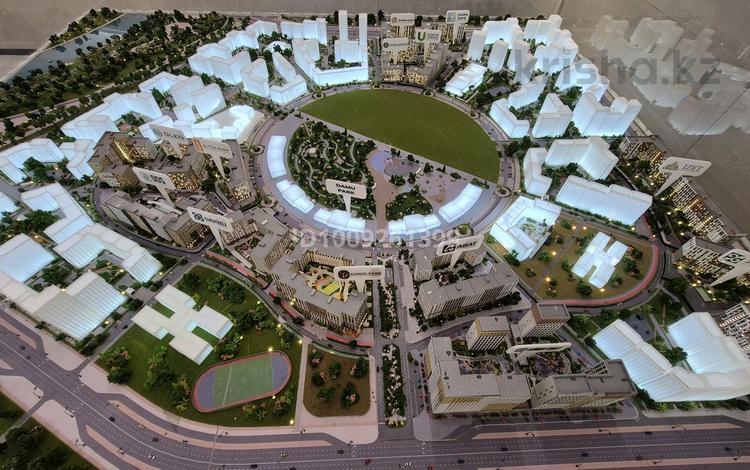 2-комнатная квартира · 40 м² · 2/12 этаж, Керей Жанибек хандар 44/3 за 45 млн ₸ в Астане — фото 2