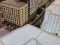 2-комнатная квартира · 40 м² · 2/12 этаж, Керей Жанибек хандар 44/3 за 45 млн ₸ в Астане — фото 2