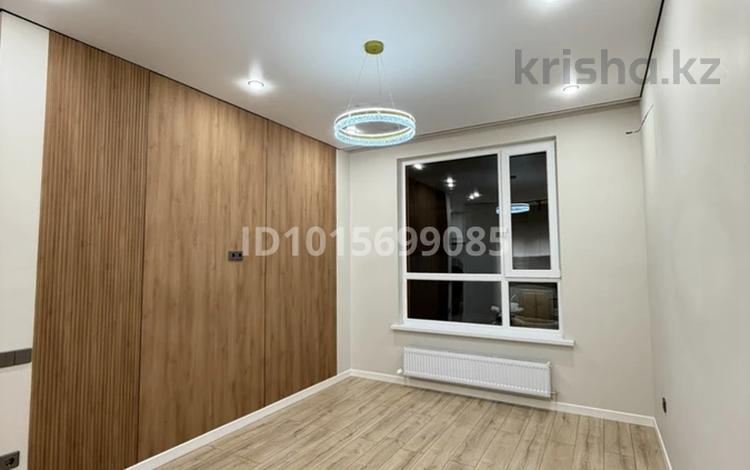2-комнатная квартира · 40 м² · 7/9 этаж, 115 115 за 29 млн ₸ в Алматы, Турксибский р-н — фото 2