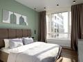 2-бөлмелі пәтер · 52 м², Толе би 40, бағасы: 3 500 ₸ в Астане, Нура р-н