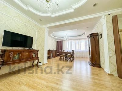3-комнатная квартира, 131 м², 16/18 этаж, Калдаякова 11 за 41.5 млн 〒 в Астане, Алматы р-н