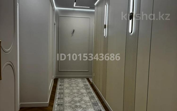 4-комнатная квартира · 107 м² · 6/6 этаж, мкр Гажайып за 95 млн ₸ в Алматы, Алатауский р-н — фото 2