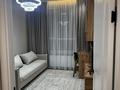 4-комнатная квартира · 107 м² · 6/6 этаж, мкр Гажайып за 95 млн ₸ в Алматы, Алатауский р-н — фото 37