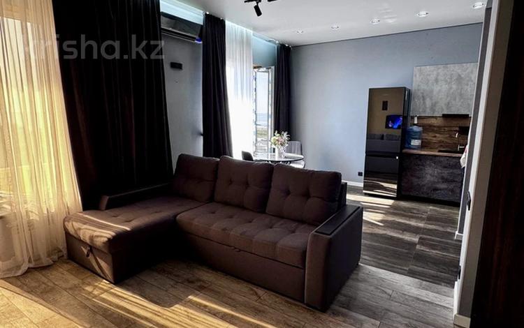 1-комнатная квартира · 45 м² · 2/4 этаж, 7А мкр 12 за 250 000 ₸ в Актау — фото 2