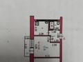 1-бөлмелі пәтер · 23.3 м² · 4/5 қабат, Сатпаева 5/1, бағасы: 7 млн ₸ в Актобе — фото 5