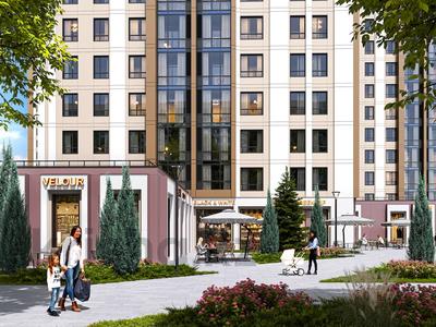 2-комнатная квартира · 55.4 м², Сафуан Шаймерденов 1 за ~ 23.3 млн ₸ в Астане, Сарайшык р-н