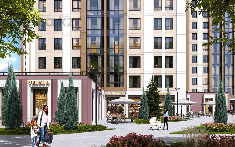 2-комнатная квартира · 55.4 м², Сафуан Шаймерденов 1 за ~ 23.3 млн ₸ в Астане, Сарайшык р-н — фото 5