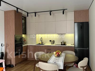2-бөлмелі пәтер · 60 м² · 8/16 қабат, Жандосова 94/8, бағасы: 60 млн ₸ в Алматы, Бостандыкский р-н