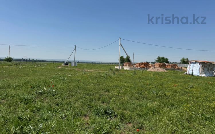 Жер телімі · 8 сотық, Бастау, бағасы: 4.5 млн ₸ в Каргалы (п. Фабричный) — фото 2