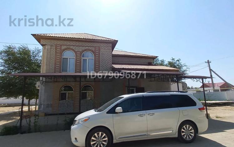 Отдельный дом · 7 комнат · 450 м² · 10000 сот., Әлия Молдағұлова 20а за 40 млн ₸ в Бейнеу — фото 2