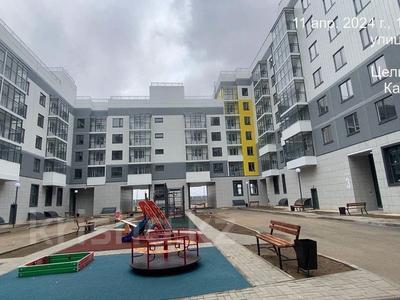 1-комнатная квартира, 39.6 м², 2/5 этаж, Е-117 за 13.8 млн 〒 в Астане, Есильский р-н