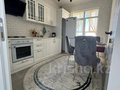 3-комнатная квартира · 85 м² · 5/10 этаж, Куаныша Толеметова 50/6 за 41 млн ₸ в Шымкенте, Абайский р-н